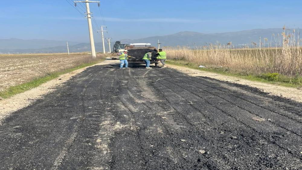 Başkan Ercan: "Yeni haftaya mahallelerimizde yaptığımız &ccedil;alışmalarla başladık"

