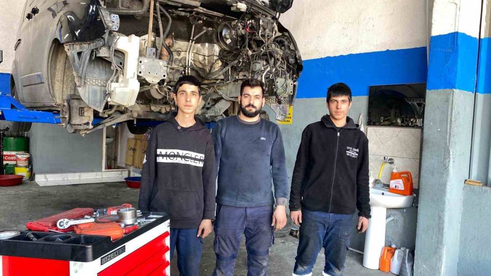 Aydın&rsquo;da bayram &ouml;ncesi sanayiler hareketlendi
