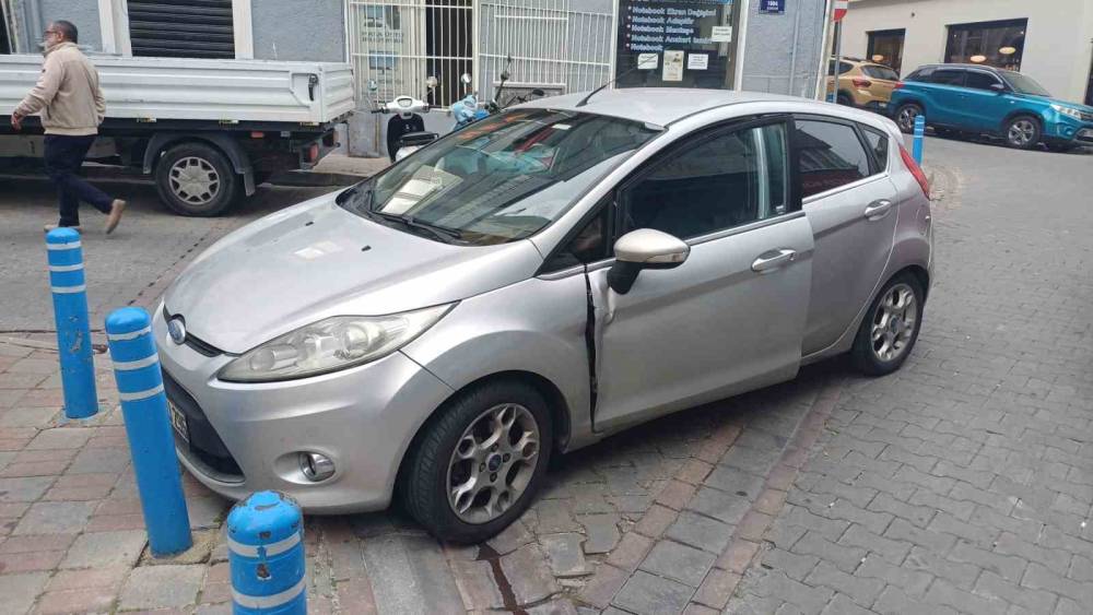 El frenini &ccedil;ekmeyi unutunca canından oluyordu
