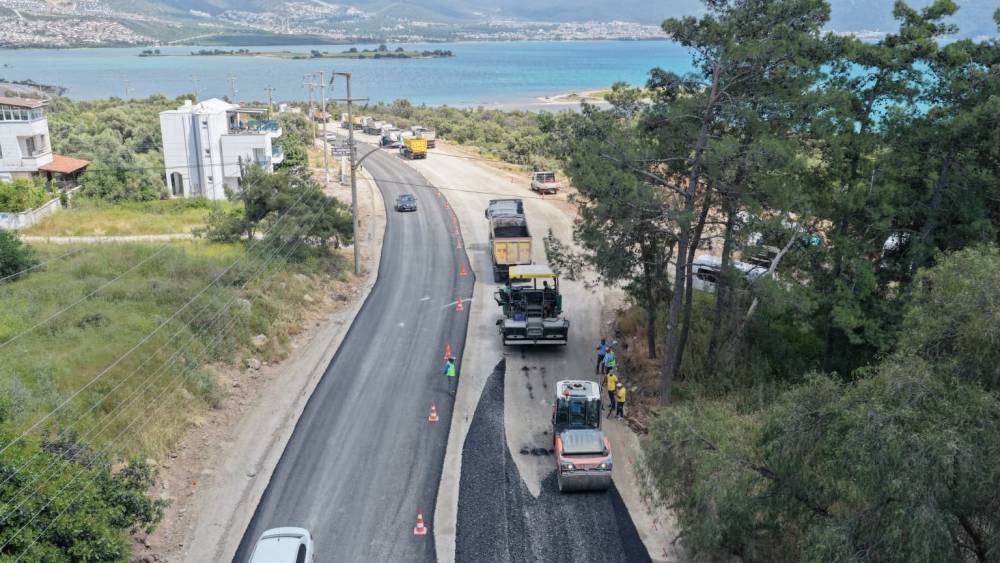 &Ccedil;er&ccedil;ioğlu &ouml;nc&uuml;l&uuml;ğ&uuml;nde Aydın&rsquo;ın d&ouml;rt bir yanında ulaşım atağı
