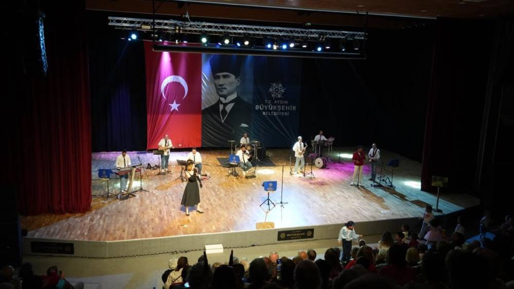 K&uuml;lt&uuml;r ve sanat Aydın&rsquo;ın d&ouml;rt bir yanında