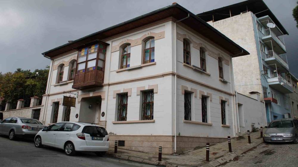 Aydın’ın zamana direnen konaklar, Macar ustaların izlerini taşıyor
