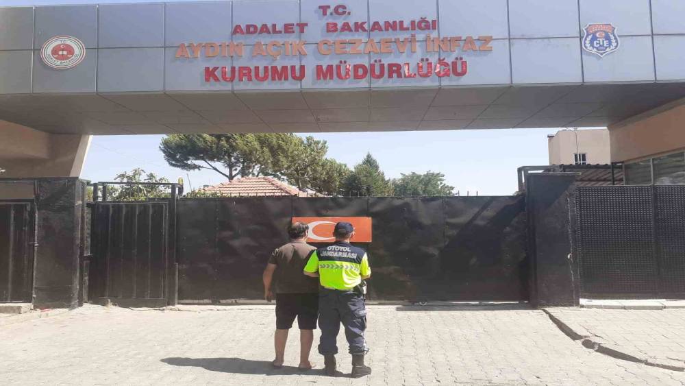 AYDIN’DA ARANAN 30 ŞAHIS YAKALANDI 