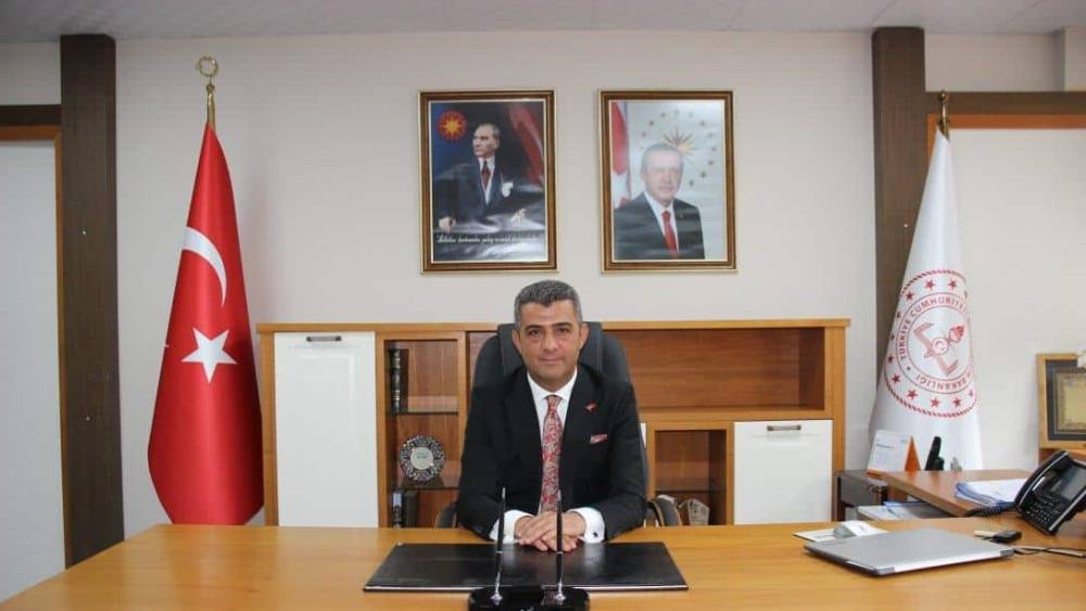 Aydın İl Milli Eğitim Müdürlüğü’nde görev değişimi
