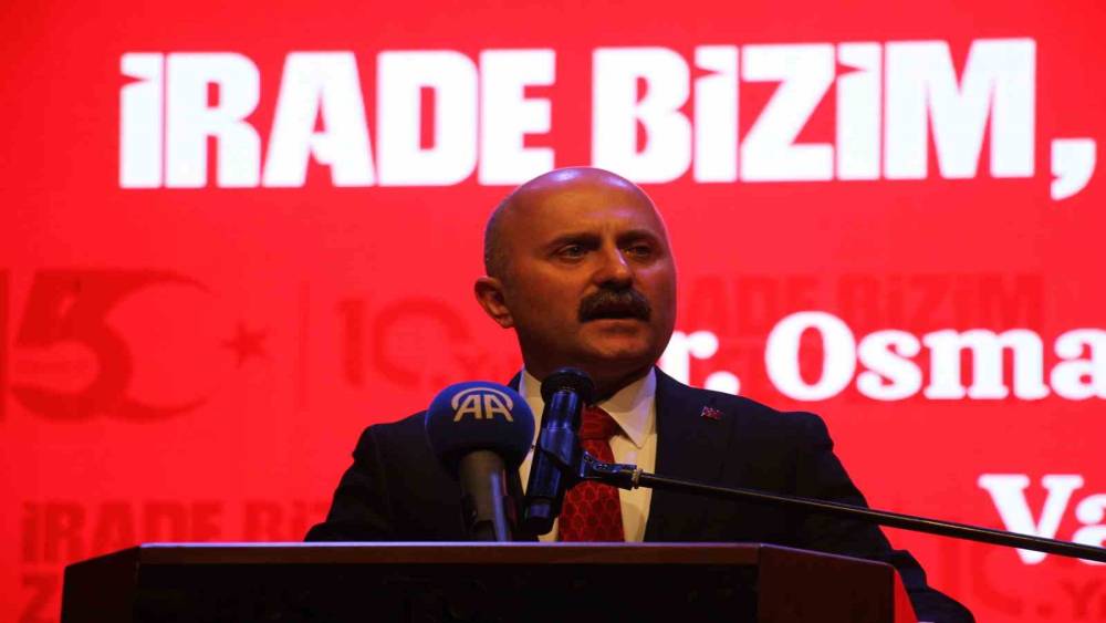 Aydın Valisi Varol: "Bu m&uuml;cadele bitmedi, bitmeyecek"
