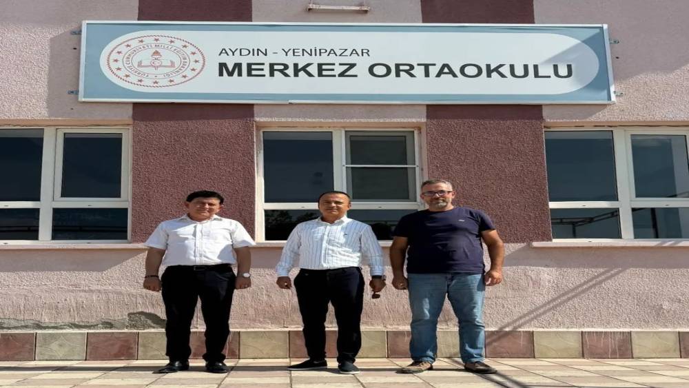 Yenipazar&rsquo;da okullar yeni eğitim yılına hazırlanıyor
