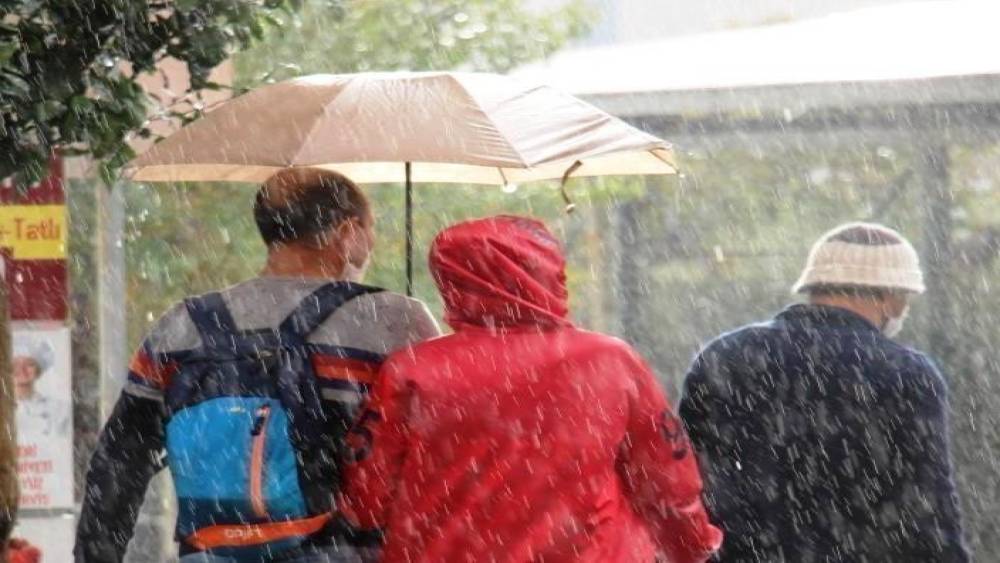 Meteoroloji&rsquo;den Aydın i&ccedil;in kuvvetli yağış uyarısı
