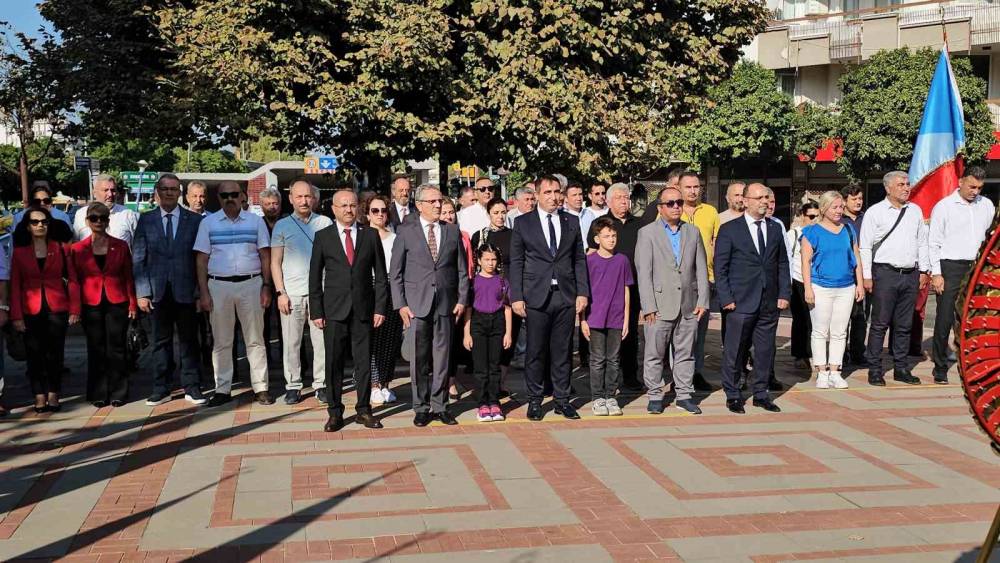 İlçe Milli Eğitim Müdürü Şimşek: 