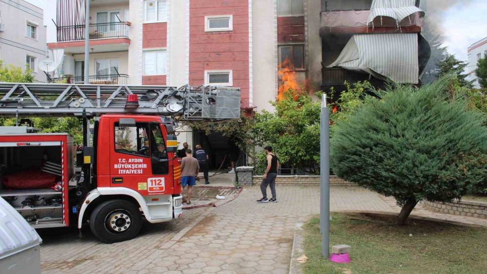Aydın&rsquo;da t&uuml;p patlaması sonrası mağdur olan aile i&ccedil;in yardım &ccedil;ağrısı
