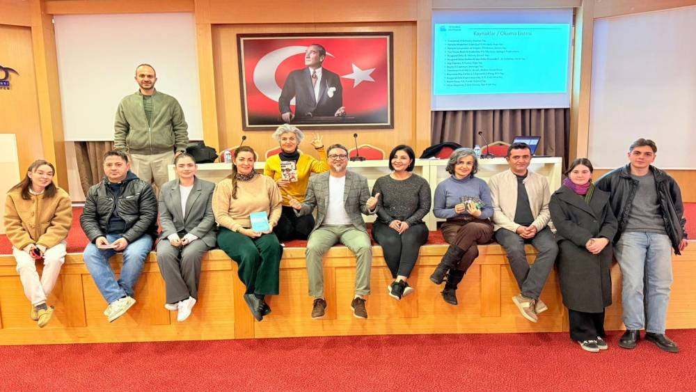 KUTO&rsquo;da &rsquo;İş Yerinde Duygusal Zeka&rsquo; ele alındı
