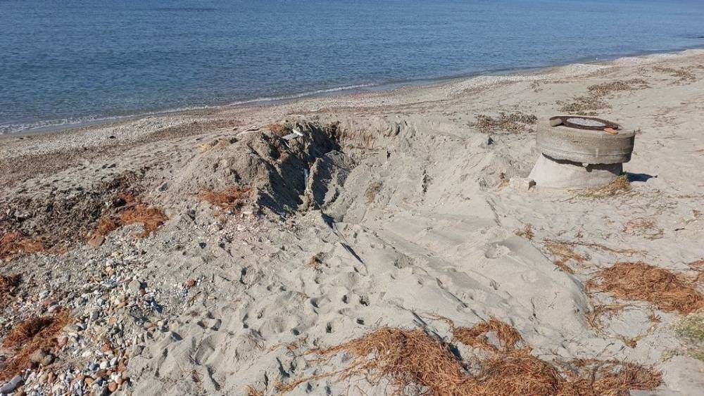 Kuşadası kıyılarında tarih g&uuml;n y&uuml;z&uuml;ne &ccedil;ıkıyor

