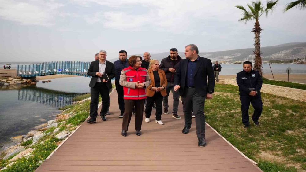 BAŞKAN GEN&Ccedil;AY: HALKIMIZIN G&Uuml;VENLİĞİ &Ouml;NCELİĞİMİZ