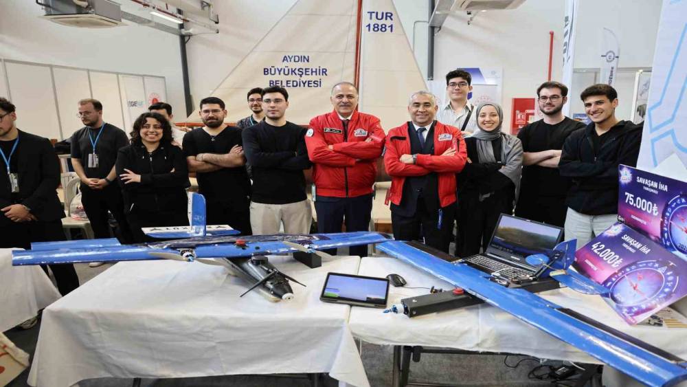 Aydın&rsquo;da Ege Kariyer Fuarı (EGEKAF&rsquo;26) yoğun katılımla tamamlandı
