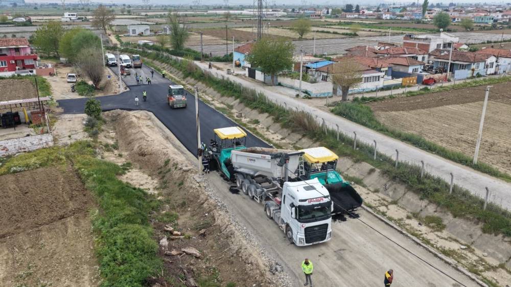 Başkan &Ccedil;er&ccedil;ioğlu: "Aydın Şehir Hastanesi&rsquo;ne ulaşım &ccedil;ok daha hızlı olacak"
