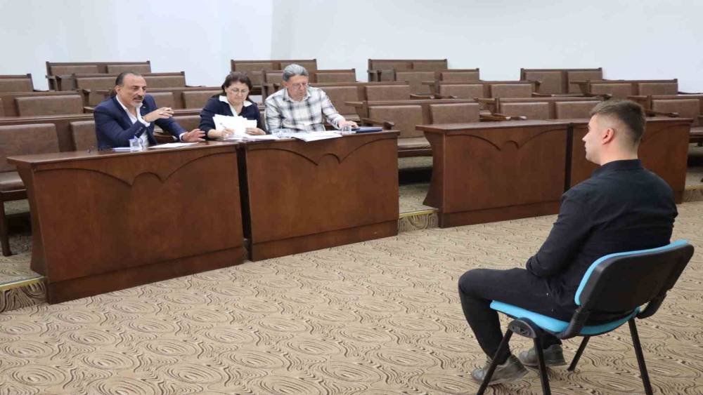 Nazilli Belediyesi işletmelerine personel alım s&uuml;reci devam ediyor
