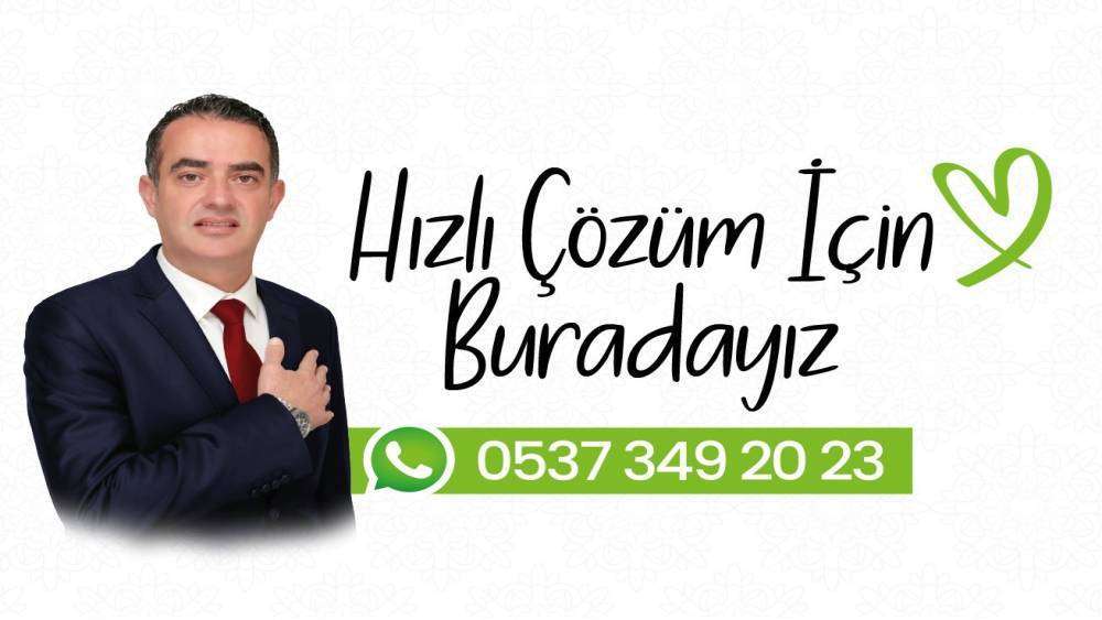 KOÇARLI BELEDİYESİ HIZLI ÇÖZÜM MERKEZİ HİZMETE GİRDİ