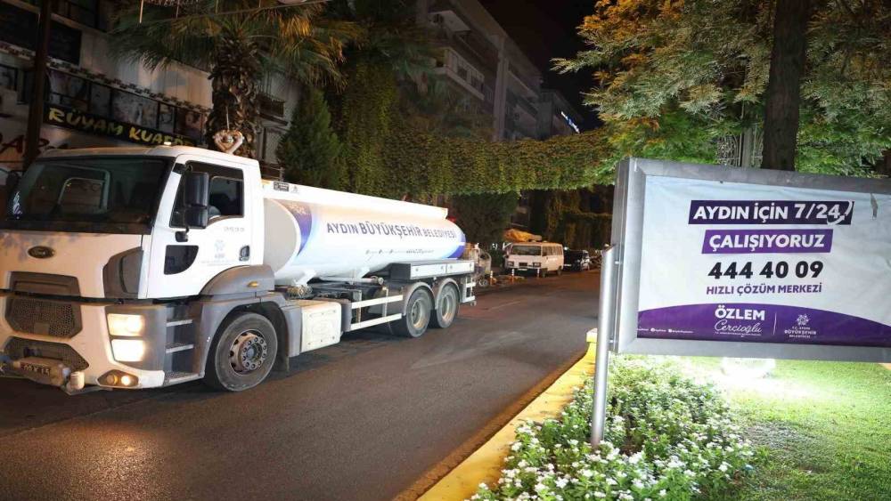 Başkan Çerçioğlu: 