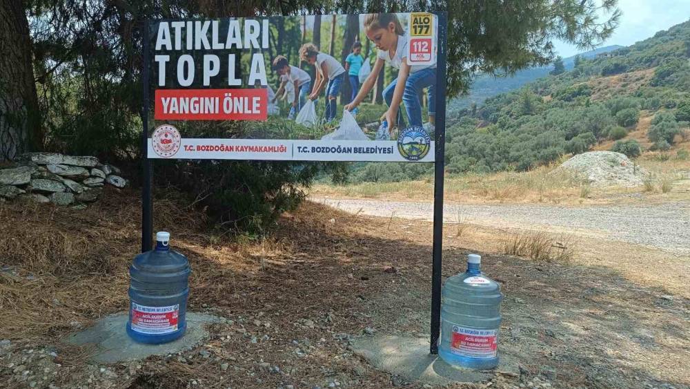 Aydın’da barajların doluluk seviyeleri belli oldu