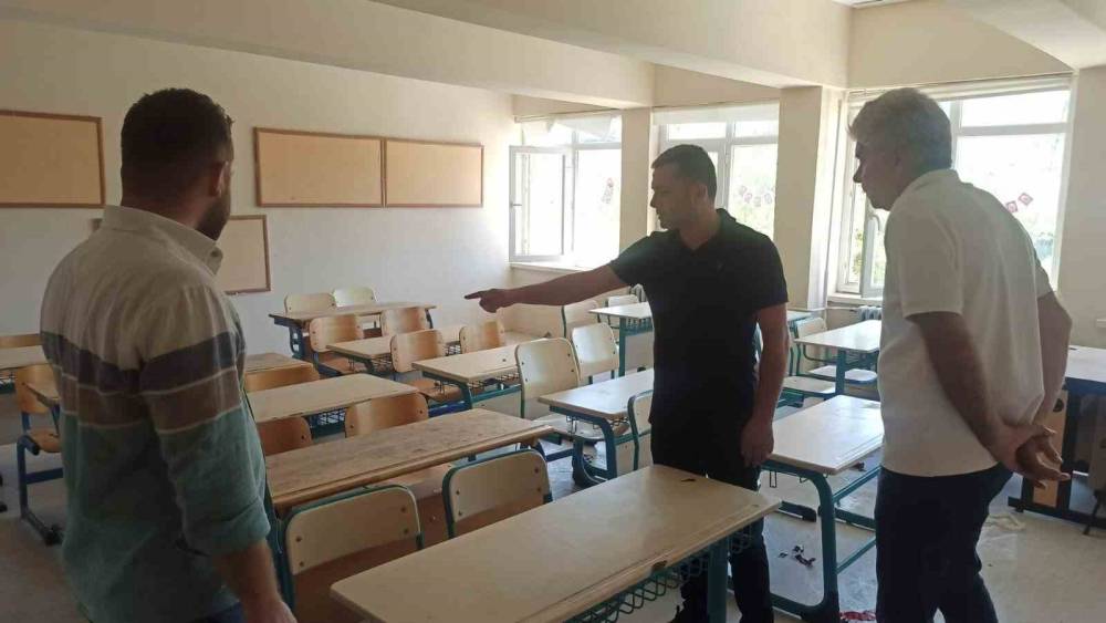 Didim&rsquo;de okullar yeni eğitim &ouml;ğretim yılına hazırlanıyor