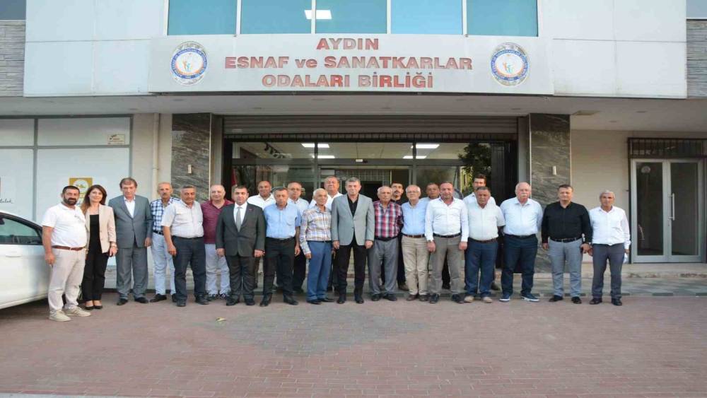 Başkan Künkcü: 