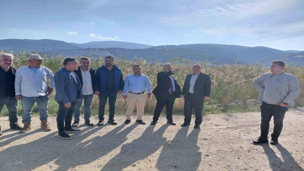 Çiftçiler Yılın 12 Ayı Boyunca Kesintisiz Tarımsal Sulama İmkanına Kavuşacak