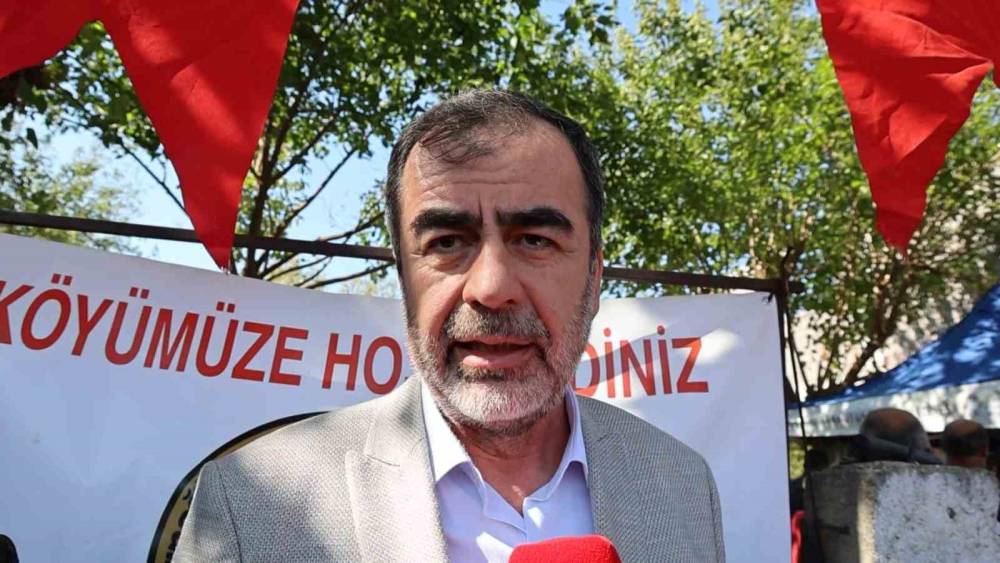 CHP İL BAŞKANI SAATÇI’NIN OĞLUNUN MECLİS SALONUNDAKİ SÖZLERİNE AK PARTİ’DEN TEPKİ