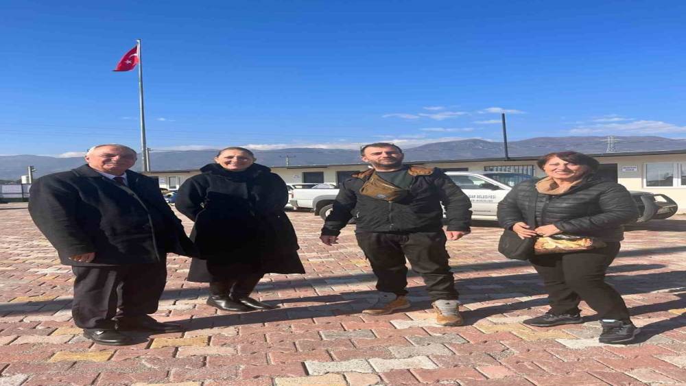 Başkan Yıldırımkaya: "Sokak hayvanları i&ccedil;in iş birliği ve dayanışma s&uuml;recek"
