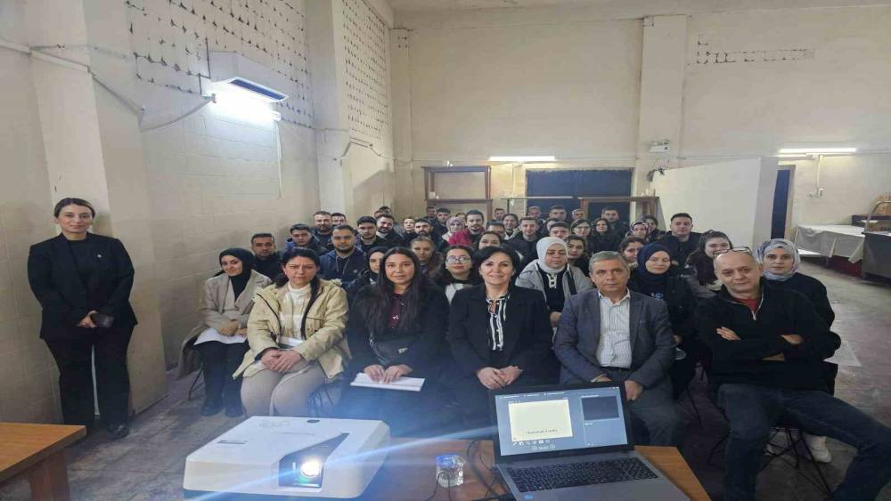 Aydın Atat&uuml;rk Devlet Hastanesi&rsquo;nde yeni personele oryantasyon eğitimi