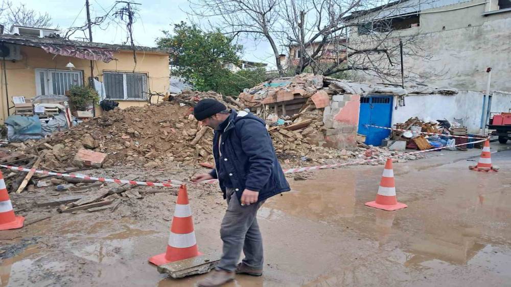 Yoğun yağışlara karşı Sultanhisar Belediyesi teyakkuzda