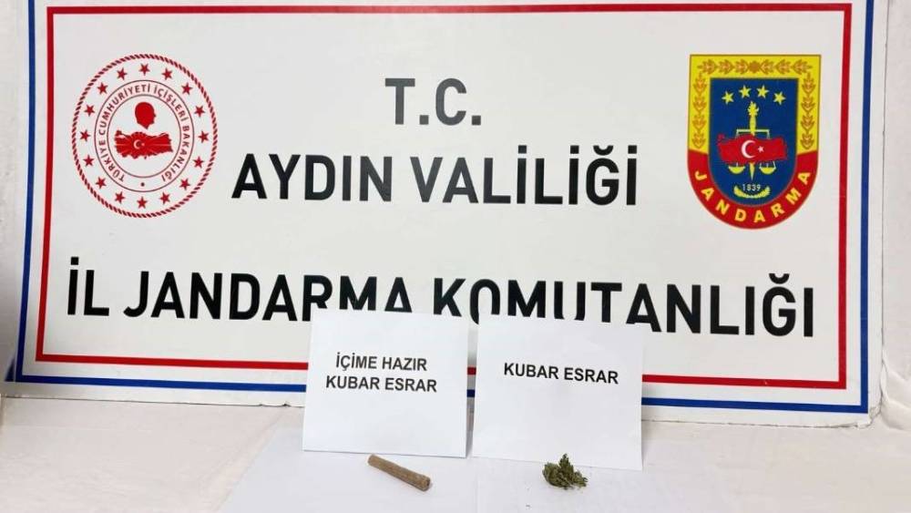 Aydın&rsquo;da jandarmadan torbacı operasyonu
