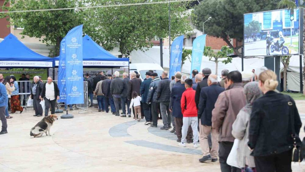 B&Uuml;Y&Uuml;KŞEHİR&rsquo;İN ATA TOHUMLARINA YOĞUN İLGİ