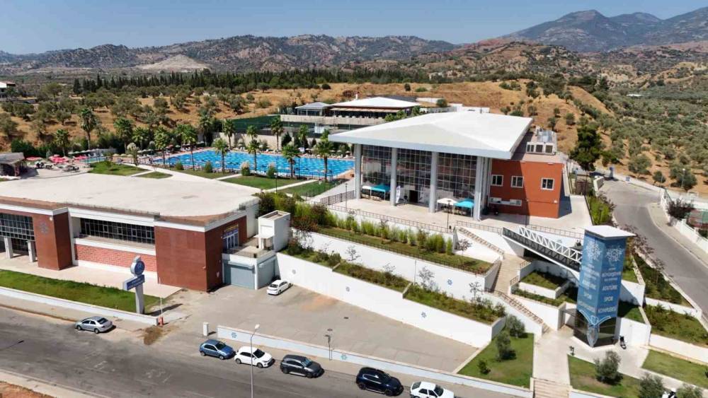 BAŞKAN ÇERÇİOĞLU, AYDINLILARI SPORLA BULUŞTURDU