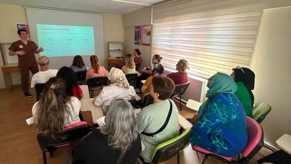 S&ouml;ke&rsquo;de iletişim becerileri eğitimi d&uuml;zenlendi
