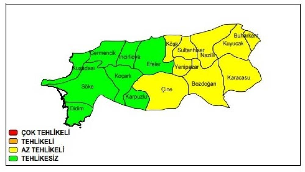 Meteoroloji&rsquo;den kuvvetli yağış uyarısı
