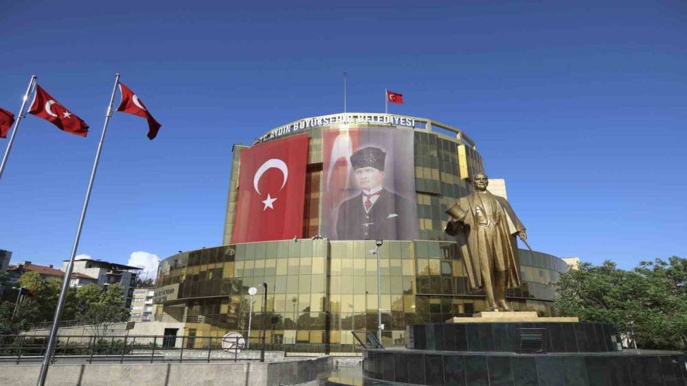 BAŞKAN ÇERÇİOĞLU MÜJDELEDİ, PERSONELLERE YÜZDE 23 ZAM YAPILDI