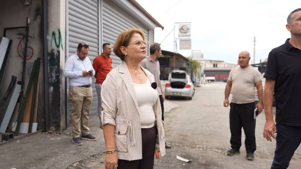 Başkan Gen&ccedil;ay sanayi esnafları ile bir araya geldi
