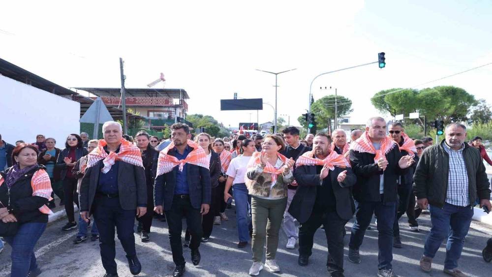 Didim Tarım Şenliği&rsquo;nde 3&rsquo;&uuml;nc&uuml; g&uuml;n geride kaldı
