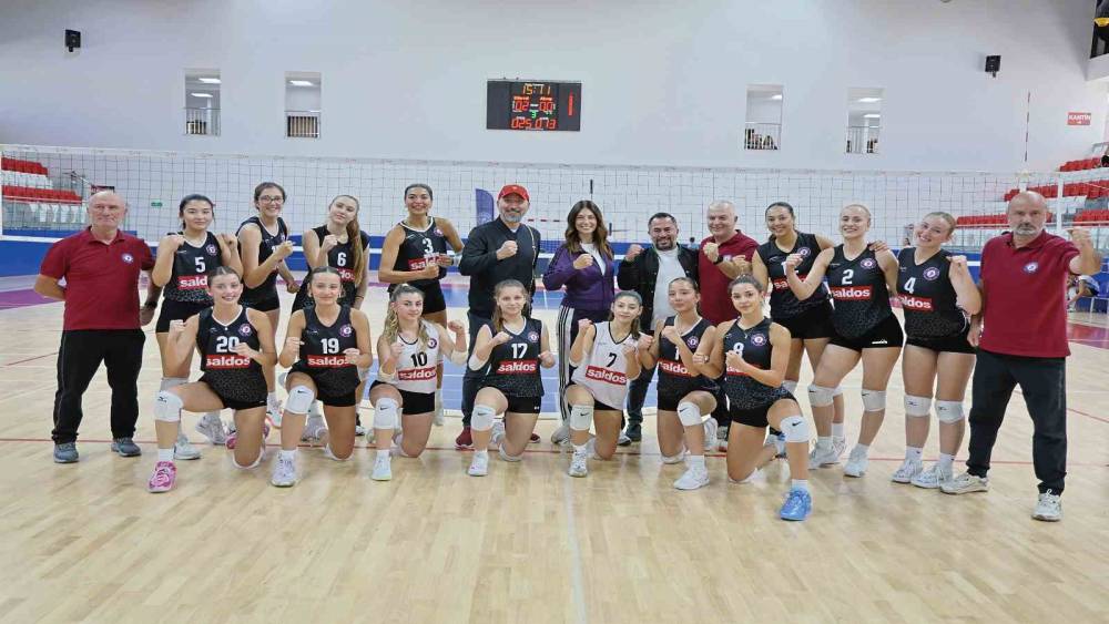 S&ouml;ke&rsquo;nin sultanlarından net galibiyet; 3-0
