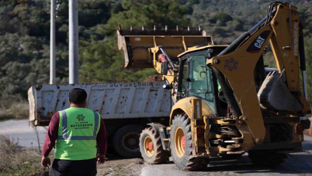 Başkan &Ccedil;er&ccedil;ioğlu: "Aydınımız i&ccedil;in &ccedil;alışmayı s&uuml;rd&uuml;receğiz"