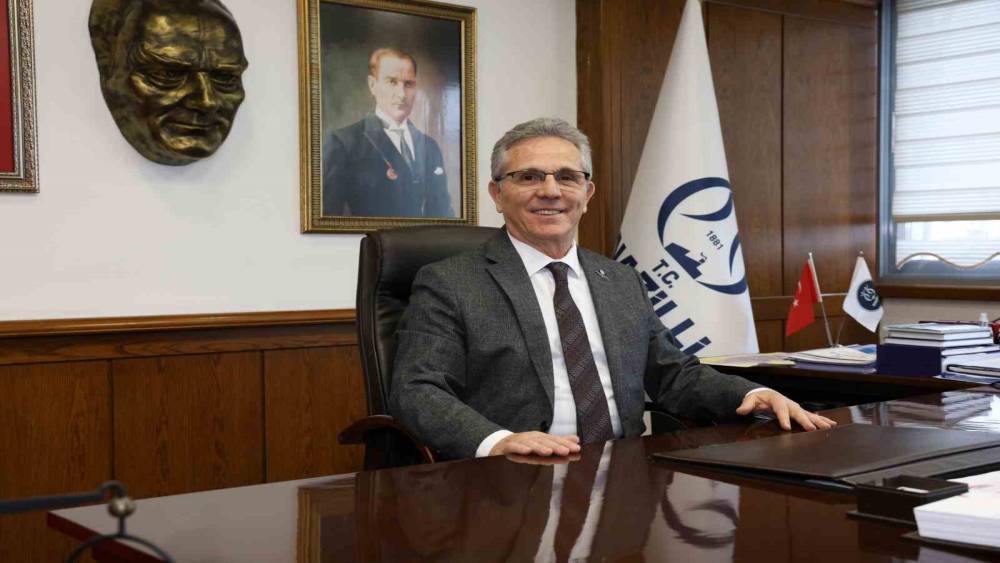 BAŞKAN TETİK&rsquo;TEN RAMAZAN BAYRAMI MESAJI