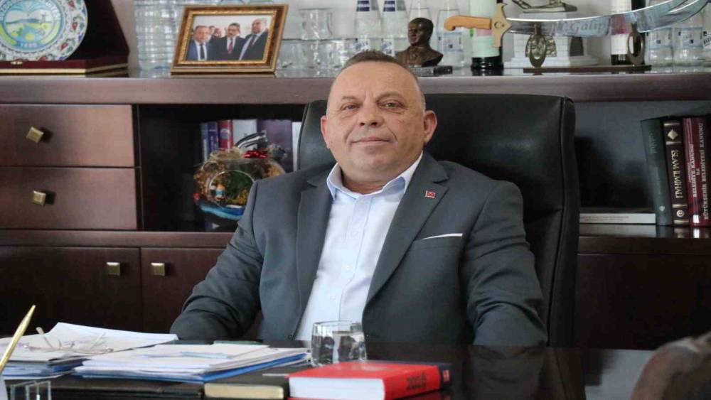 Başkan &Ouml;zel: "Ramazan Bayramı&rsquo;na ulaşmanın sevincini hep birlikte yaşıyoruz"
