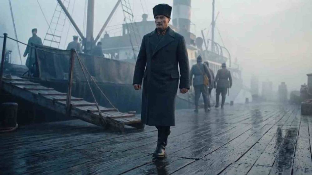 Başkan &Ccedil;er&ccedil;ioğlu&rsquo;nun 19 Mayıs videosu duygulandırdı
