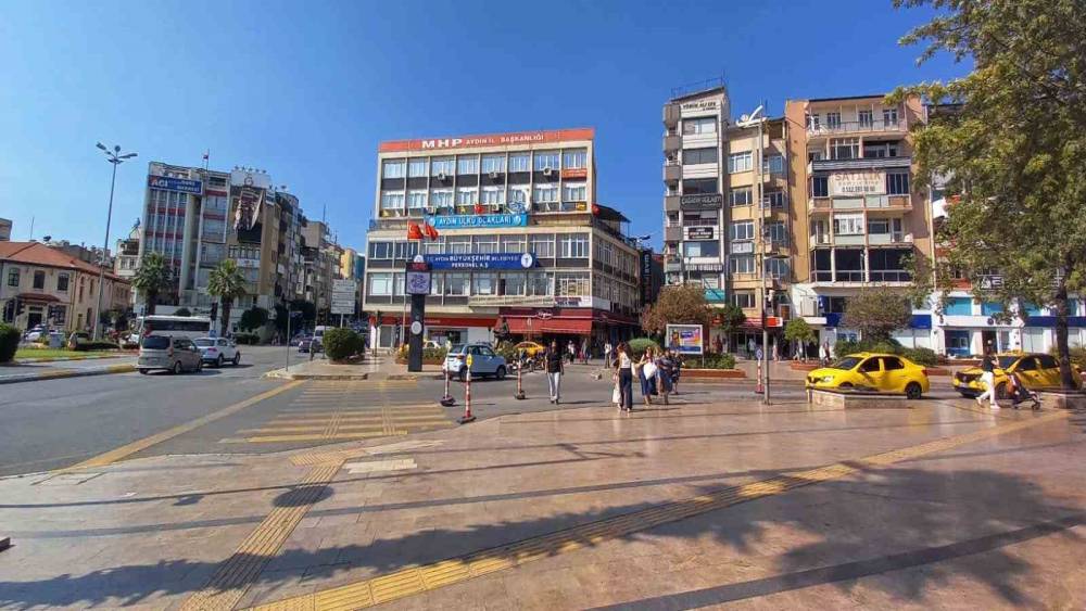 Akşamüstü termometreler 40 dereceyi gördü
