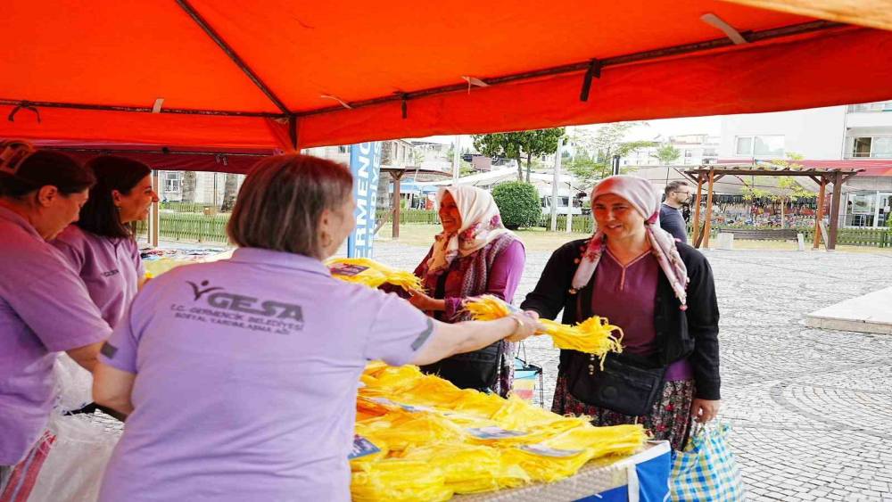 Burak Zencirci&rsquo;den incir &uuml;reticilerine destek
