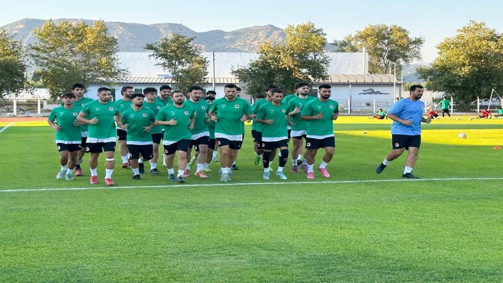 İncirliova Belediyespor&rsquo;da hedef 3. Lig
