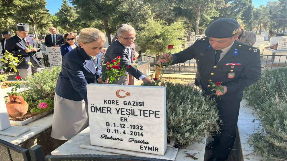 Muharip Gaziler Derneği Nazilli Şube Başkanı Karataş: 