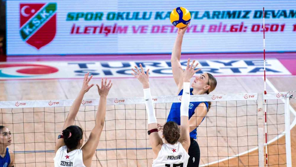 Aydın BBSK, hazırlık turnuvasındaki ikinci ma&ccedil;ında mağlup oldu
