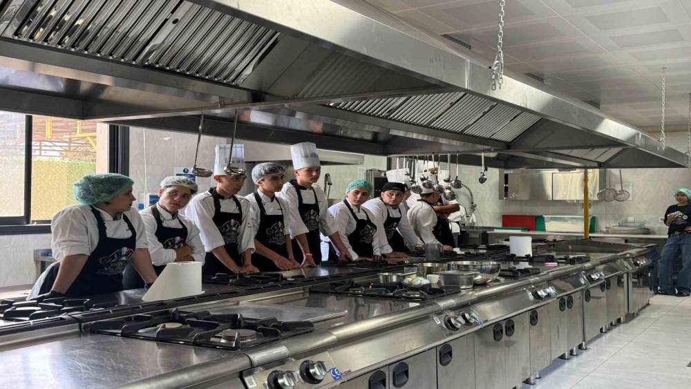 T&uuml;rk ve Fransız Mutfakları Didim&rsquo;de buluştu