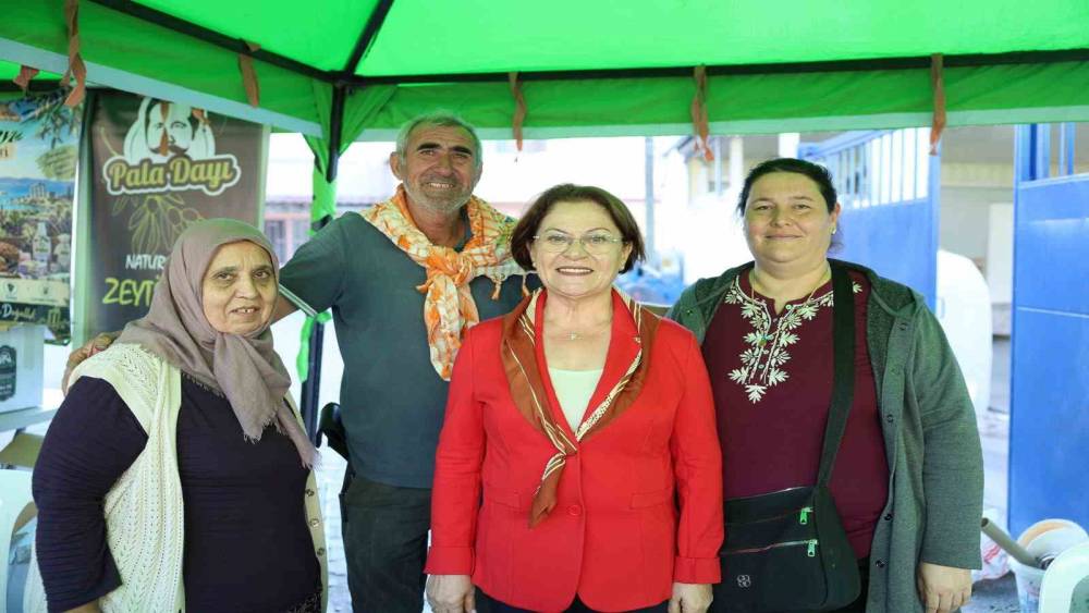 Didim Tarım Şenliği d&ouml;rt g&uuml;n boyunca misafirlerini ağırladı

