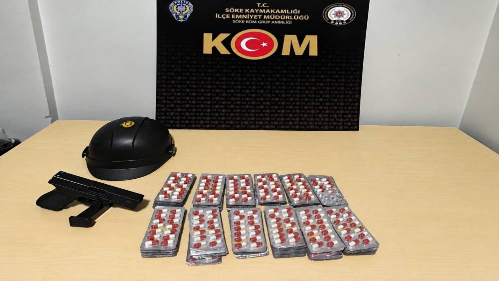 Aydın&rsquo;da eve silahlı saldırının failleri yakalandı: 2 tutuklama
